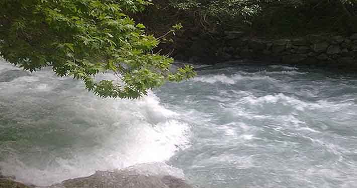 رودخانه چالوس