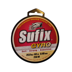 نخ براید سافیکس گیرو (Sufix Gyro)